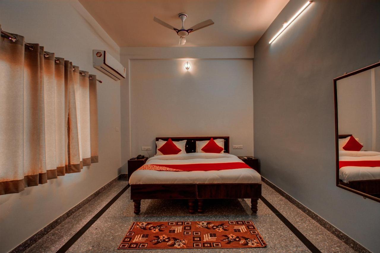 Collection O 16578 Rs Palace Pushkar Extérieur photo