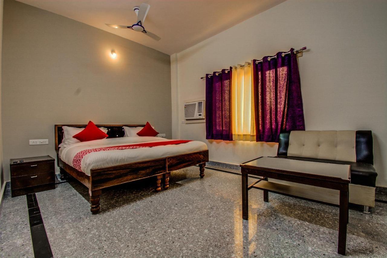 Collection O 16578 Rs Palace Pushkar Extérieur photo