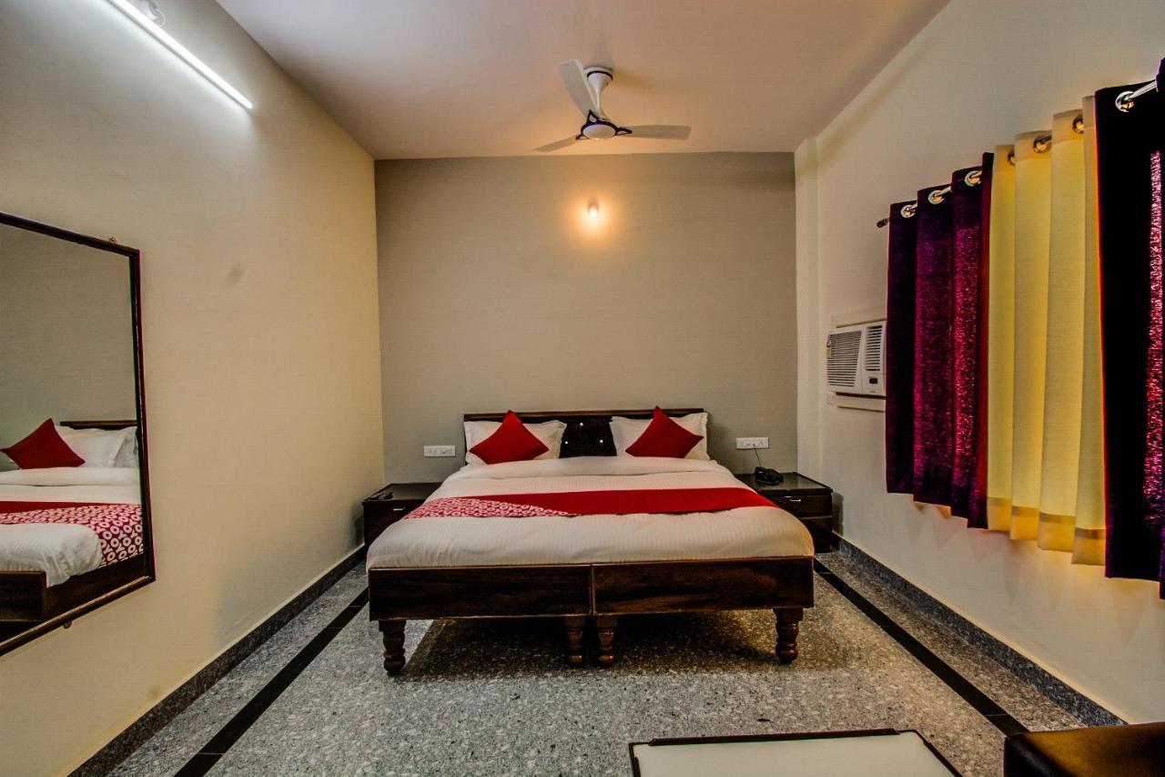 Collection O 16578 Rs Palace Pushkar Extérieur photo