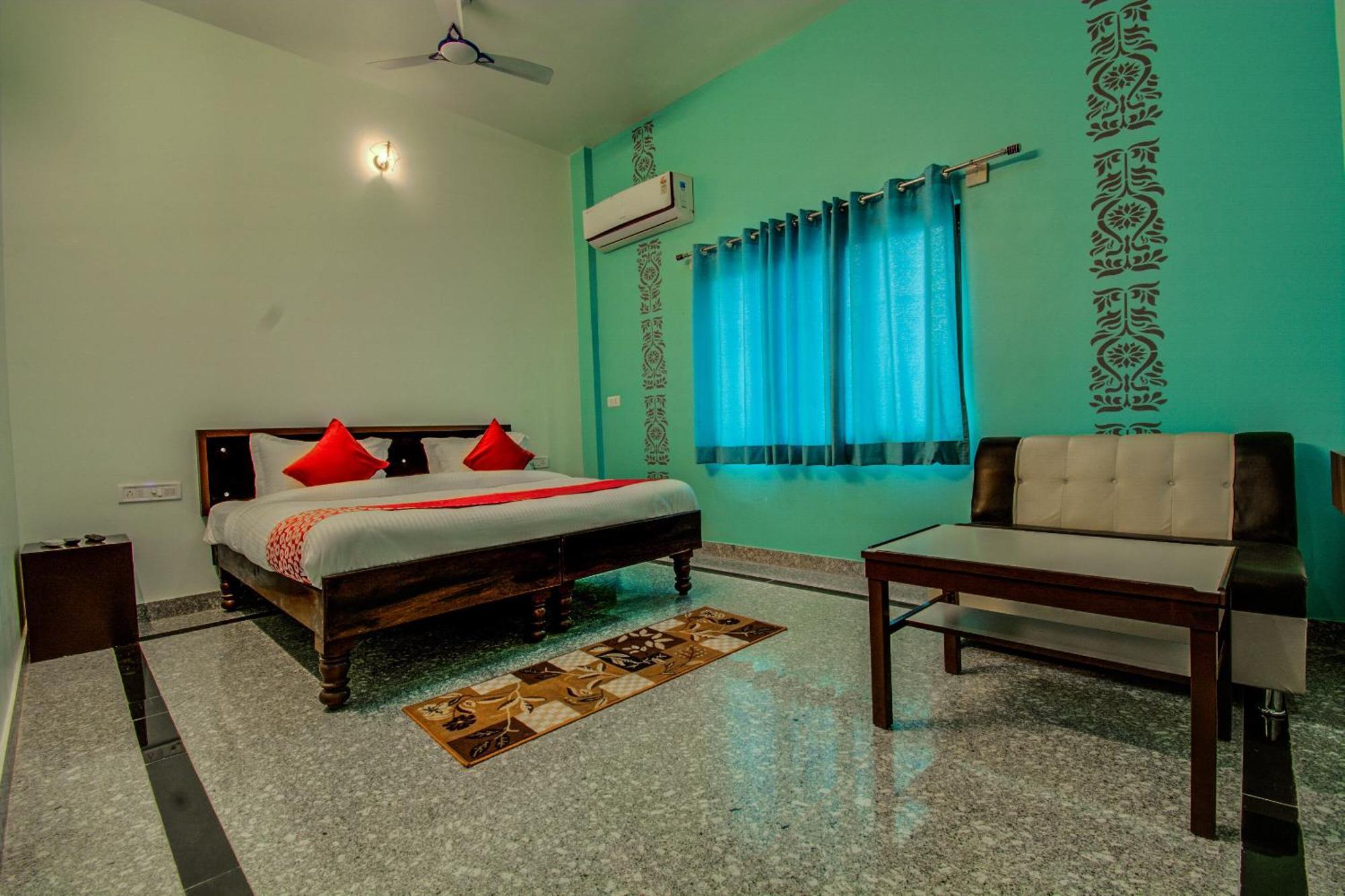 Collection O 16578 Rs Palace Pushkar Extérieur photo