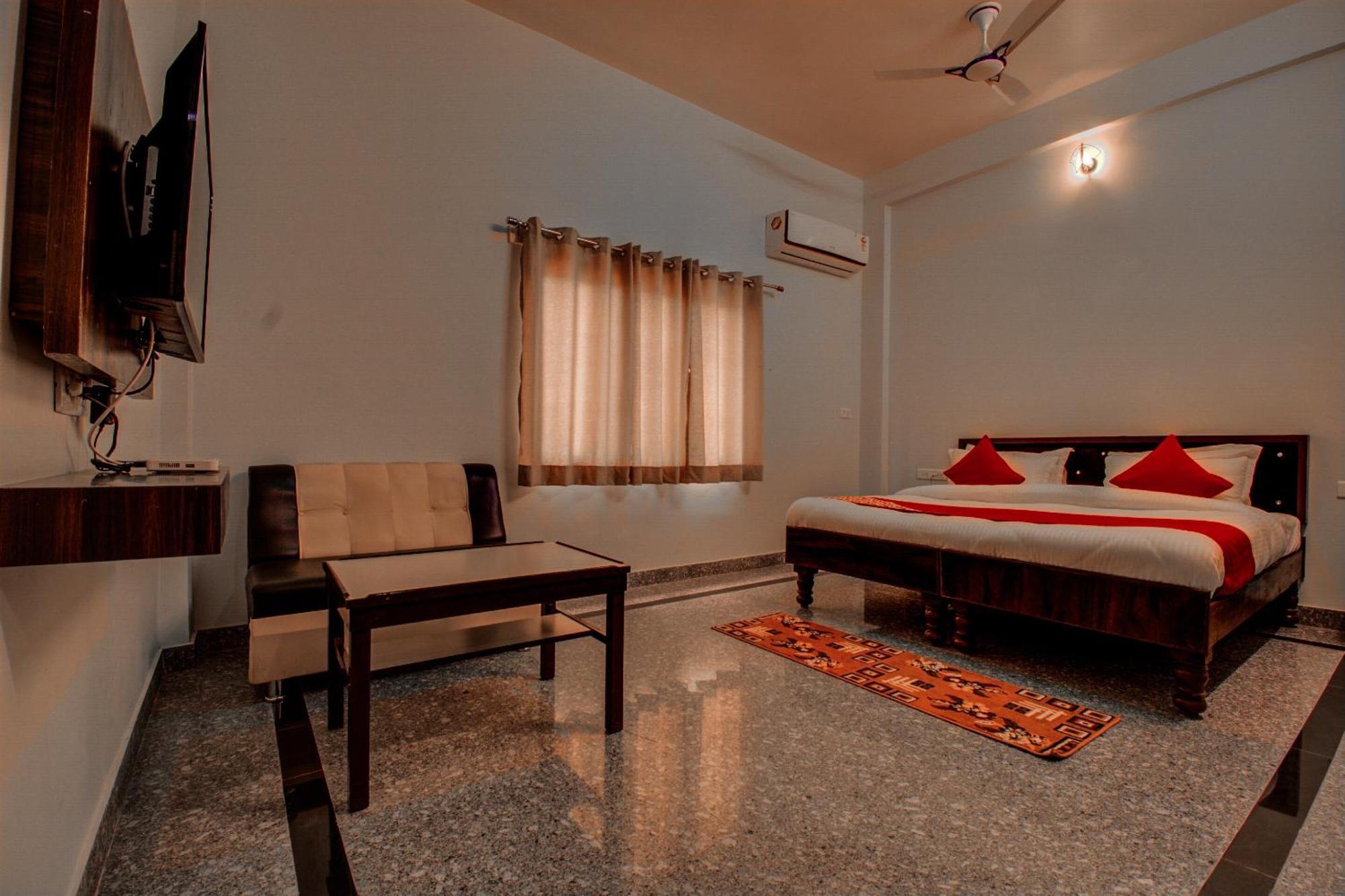 Collection O 16578 Rs Palace Pushkar Extérieur photo