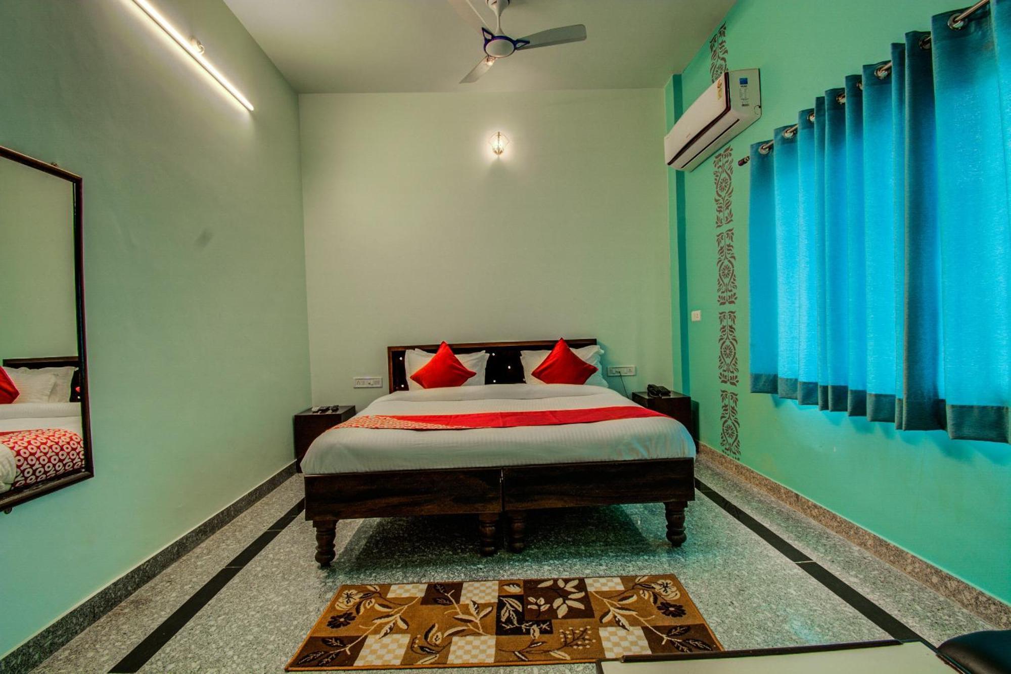 Collection O 16578 Rs Palace Pushkar Extérieur photo